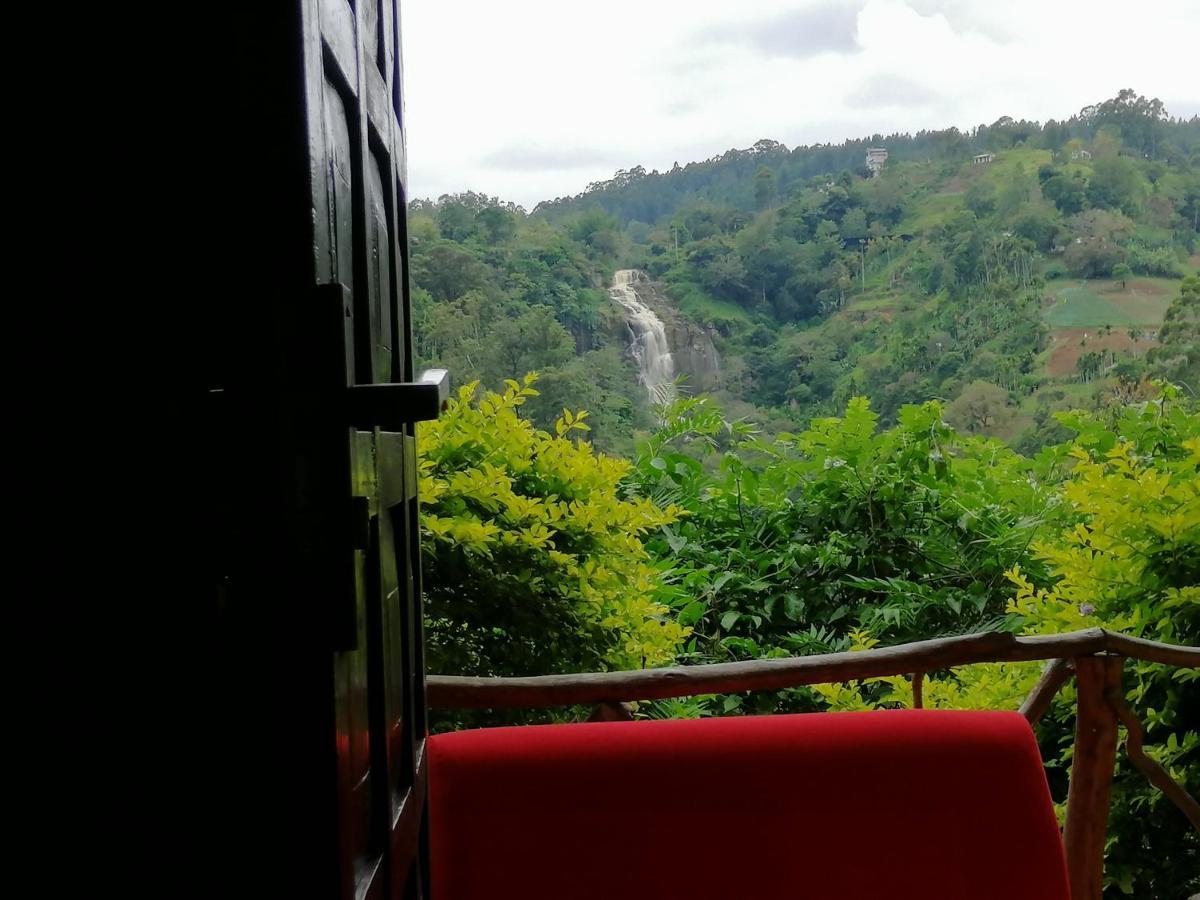 Super View Privatunterkunft Ella