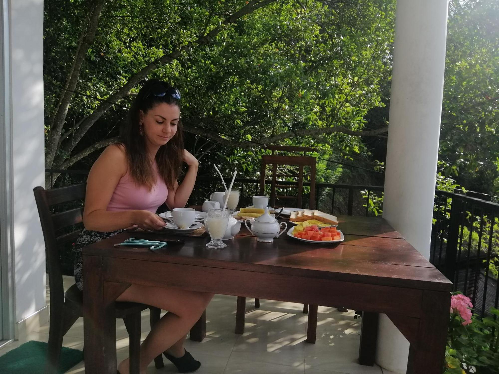 Homestay Super View Ella