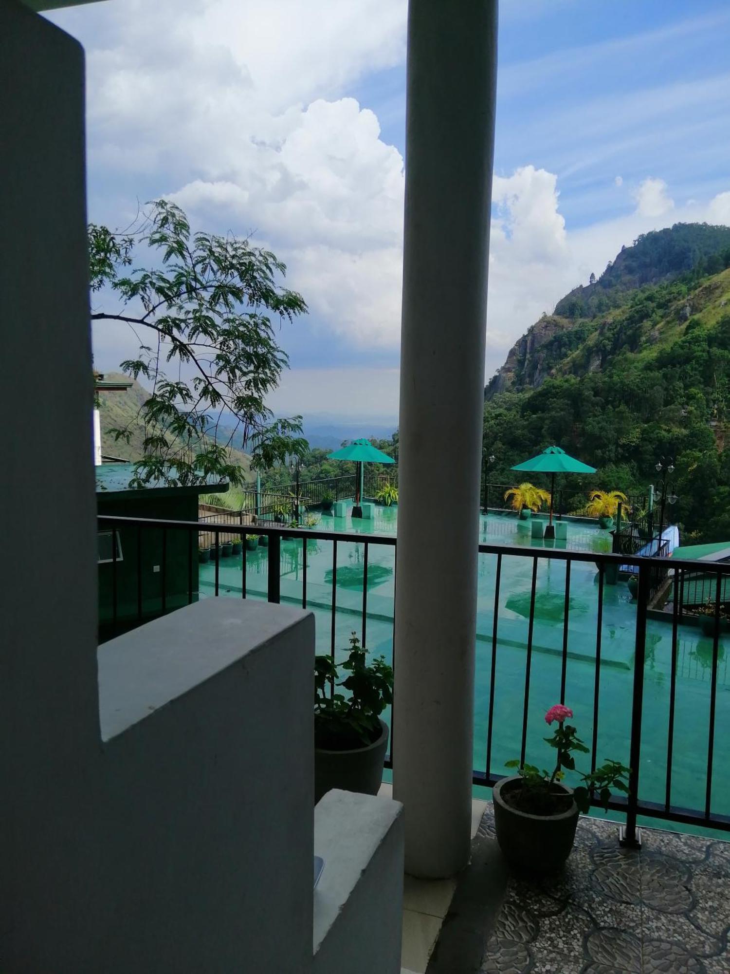 Super View Privatunterkunft Ella