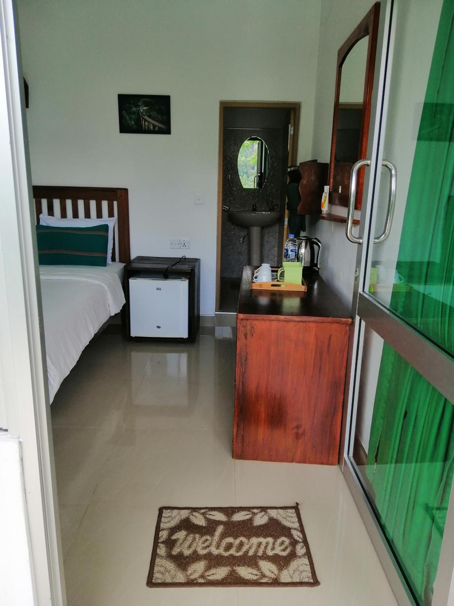 Super View Privatunterkunft Ella